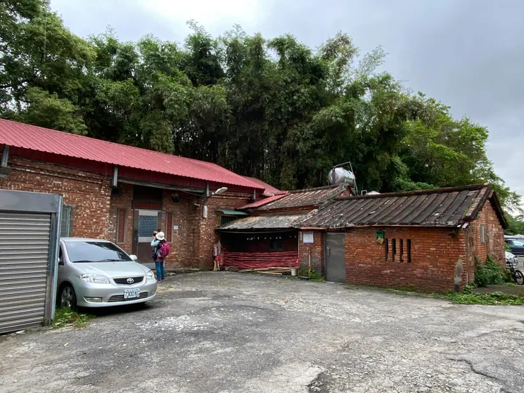 李氏古厝-隴西堂