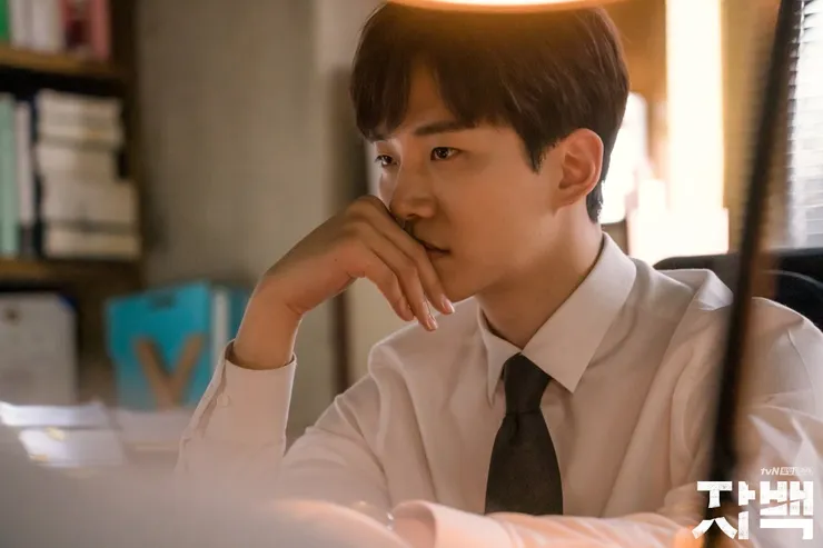 圖 /《自白》劇照