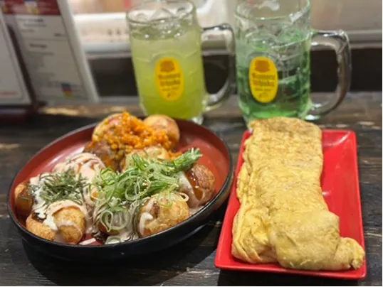 這是晚餐還是餐前小食？