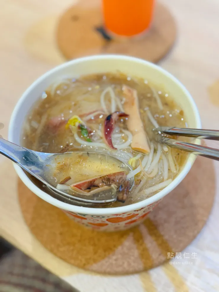 魷魚米粉羹｜漢口家 南勢角店