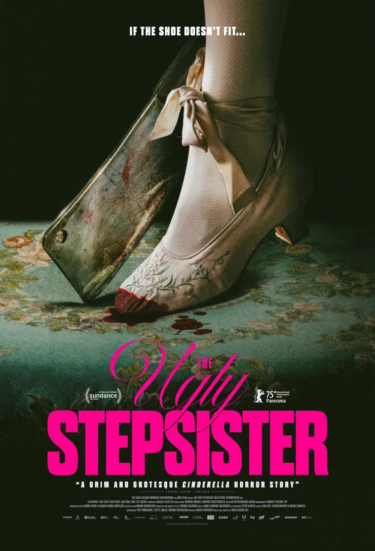 《The Ugly Stepsister》