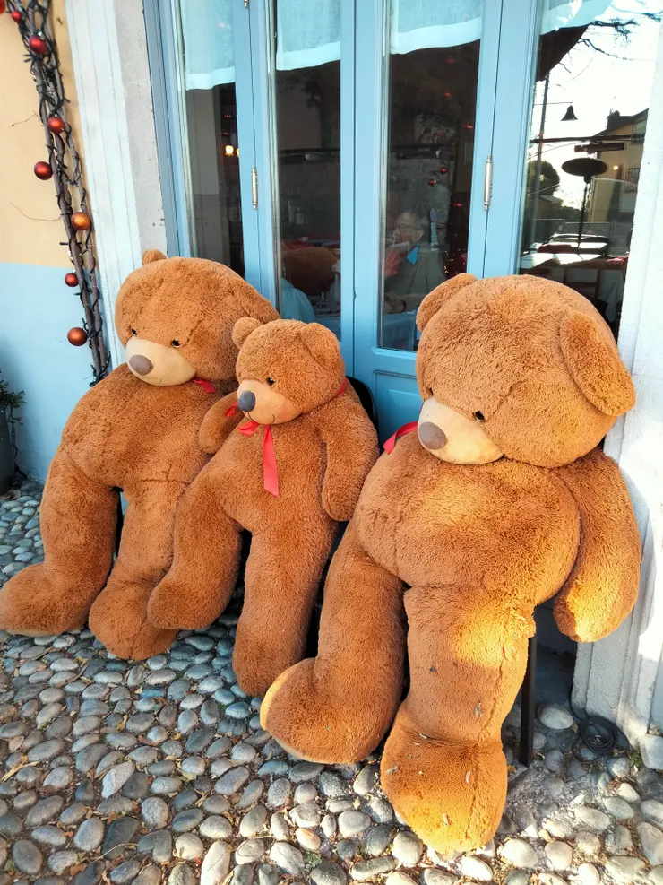 纜車車站附近米其林級的餐廳