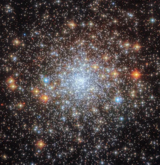 球狀星團NGC 6652