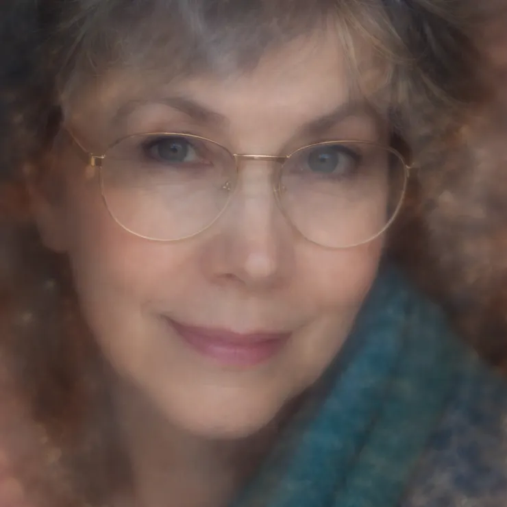 She learned not to force clarity, trusting that what mattered would surface through accumulation rather than precision.