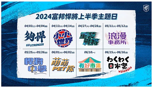 圖片來源:富邦悍將官網