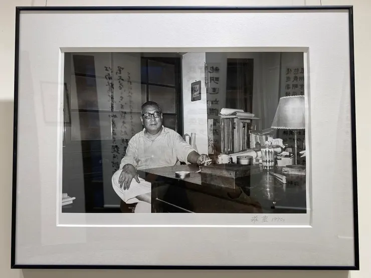 攝影：莊靈／1970年代