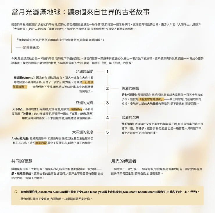 vocus｜新世代的創作平台