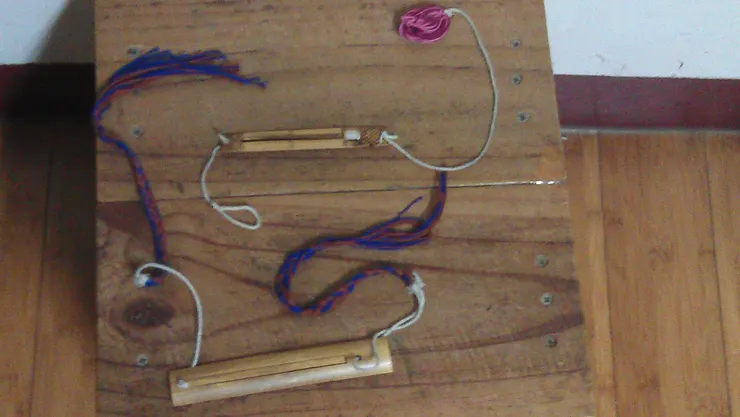 臺灣原住民口簧琴