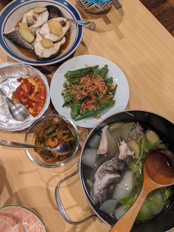 請只負責吃的人成為一位值得被付出的人吧！