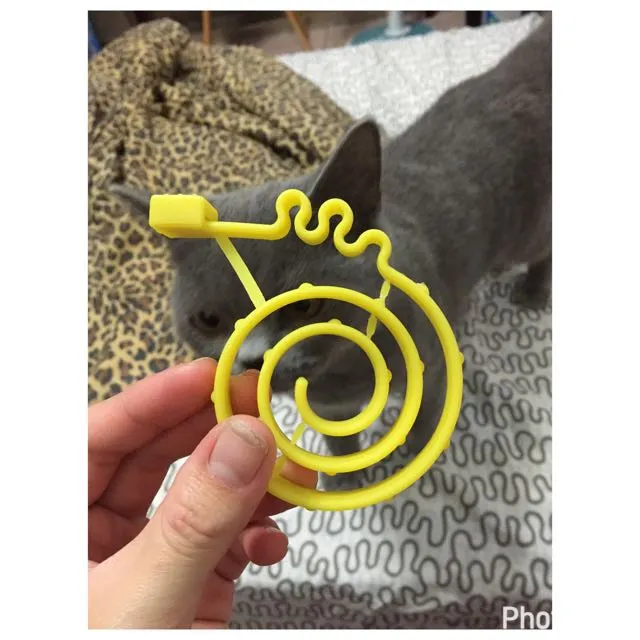 防蚤項圈西班牙NBP香茅精油防蚤頸圈貓狗皆有