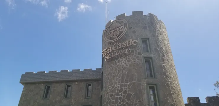 很有西方堡壘的色彩