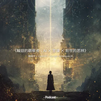 《算則之外》－AI哲學雜談-Podcast-Part 02