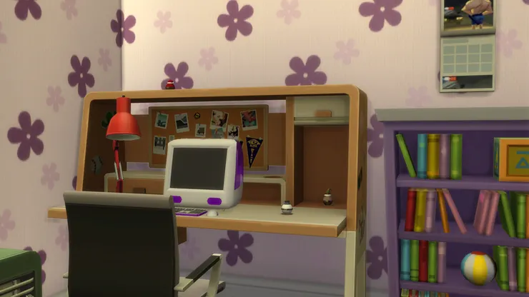 房間的主人一定是個潮人!