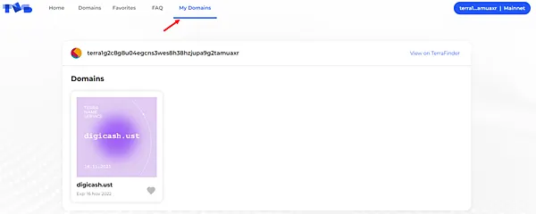 Terra生態｜質押 空投 域名 DeFi LUNA Mirror Anchor Chai UST Bridge (不定時更新)