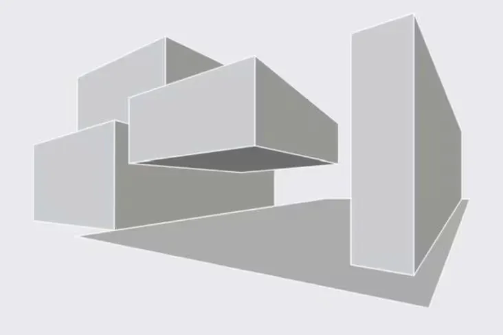 massing and volumetric