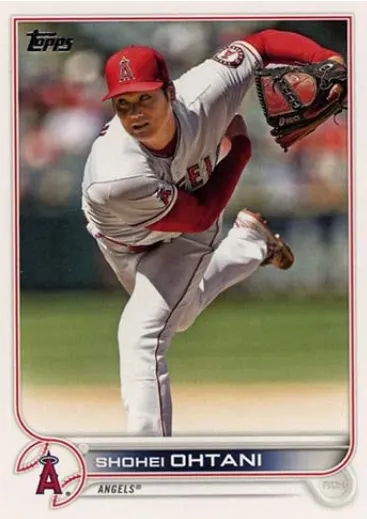 2022 topps series 2 #660 base