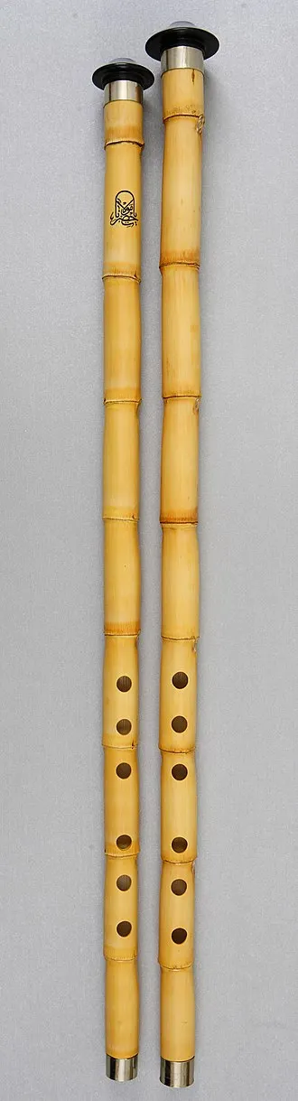 Ney(奈依)，圖片來自維基百科