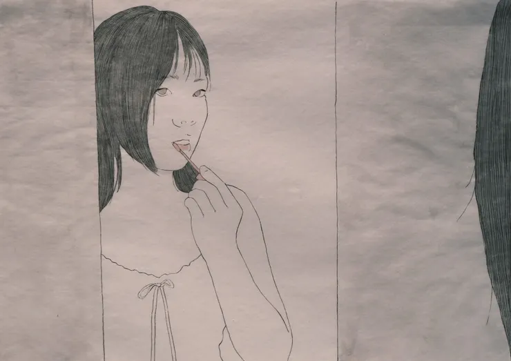 《過期著迷》劇照／新北市學生影像新星獎 提供