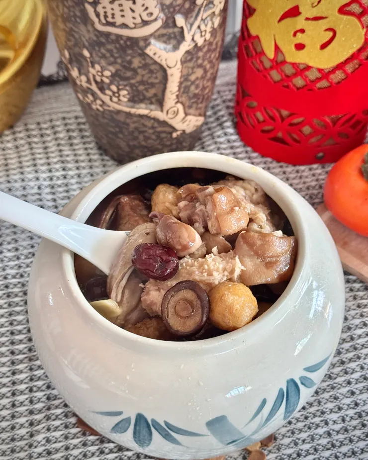 金玉滿堂佛跳牆