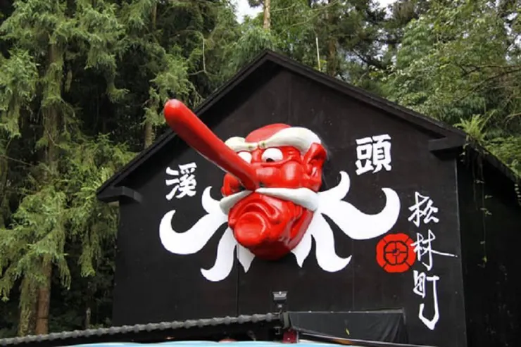 7. 南投景點：溪頭妖怪村