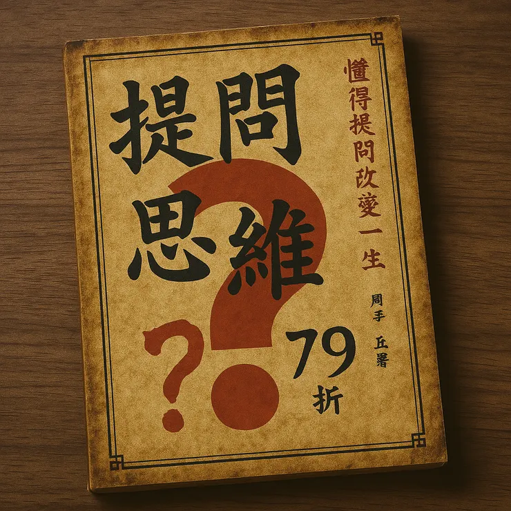 《提問思維》, ChatGPT修改