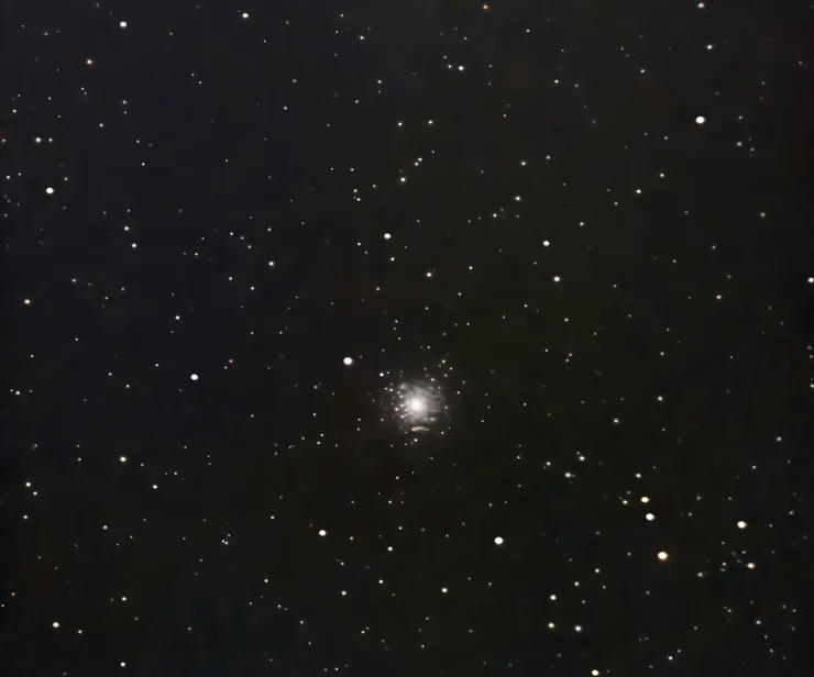 天蠍座-M80星團 (NGC 6093)