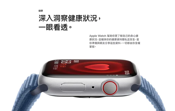 圖片來源:APPLE官網