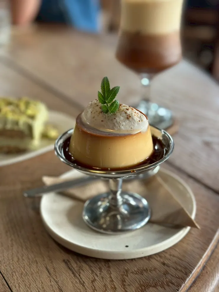 喫茶 Sénmi|台中咖啡館推薦