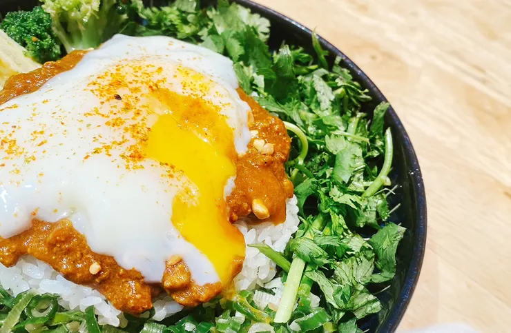 新莊咖哩飯│喜歡咖哩-中港店│新莊美食推薦