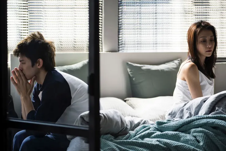 《愛的噩夢》電影劇照/華映娛樂