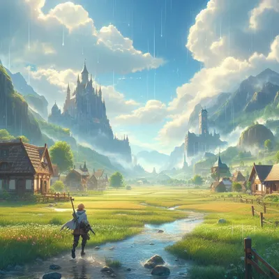 故事與虛幻的聚散地