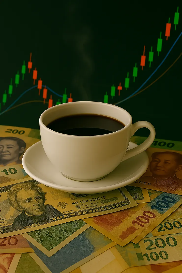 咖啡理財 小錢投資 定期定額 ETF 複利