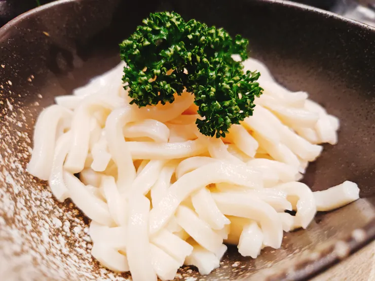 副餐．烏龍麵