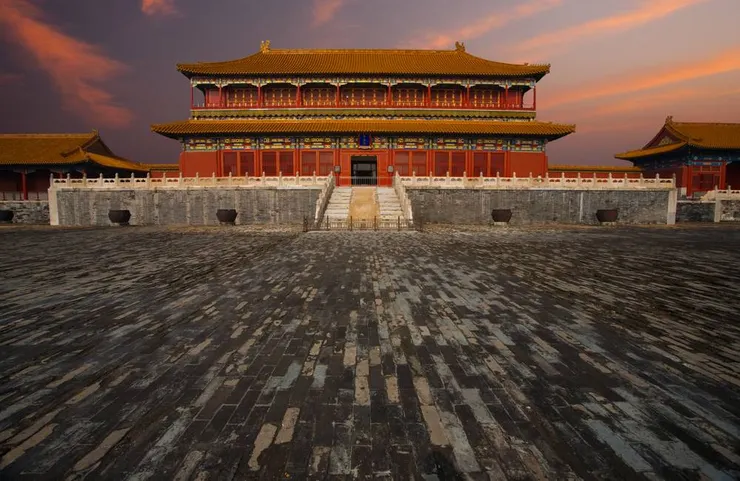 北京故宮 ©Daily Travel Photos/Shutterstock.com