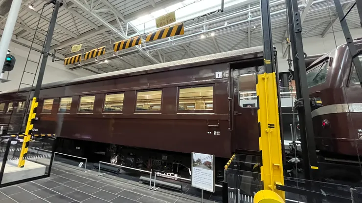 這平交道是手動的。