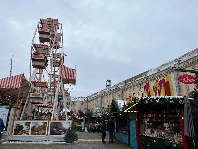 【德國旅遊】2022 德勒斯登聖誕市集之旅 (新增2023年各市集開始及結束日期)