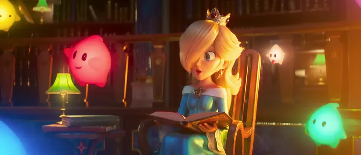 羅潔塔與孩子們，這段故事就從這裡開始。