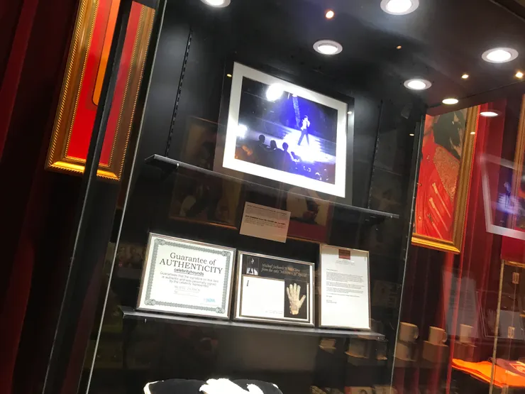 MJ的代表作就這麼被草草帶過。