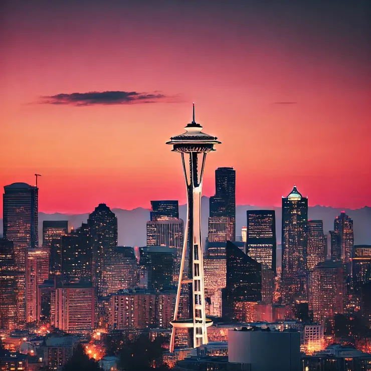 完美西雅圖自由行攻略：5天玩遍西雅圖！