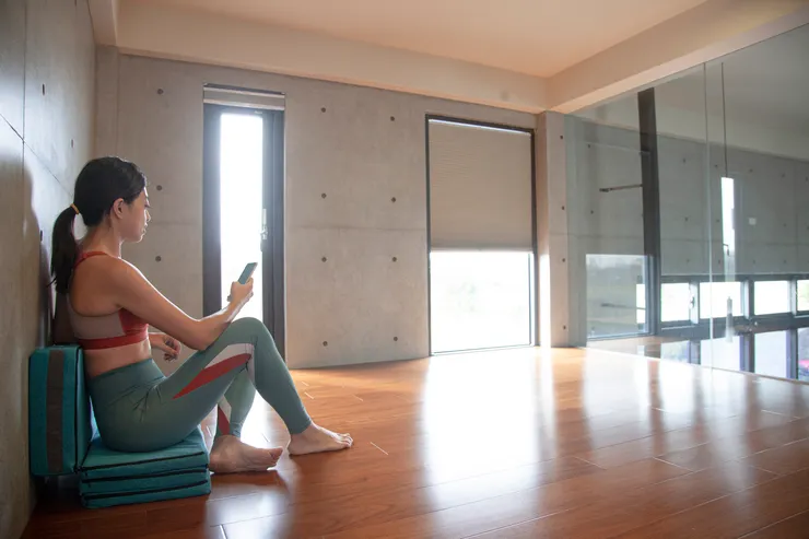 心到位冥想墊-打坐墊-靜坐墊-禪坐墊-蒲團