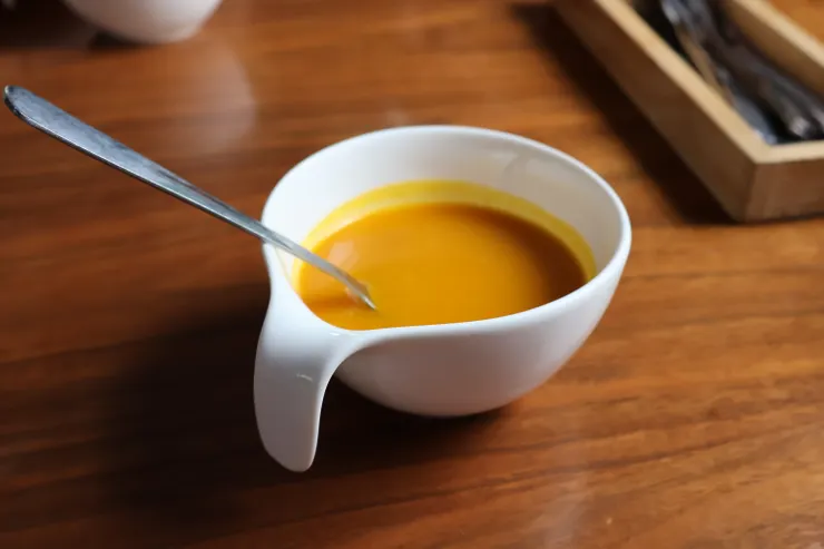 附餐--南瓜濃湯