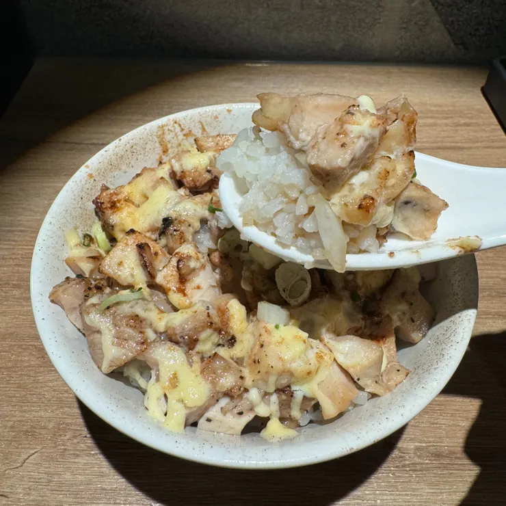 叉燒飯