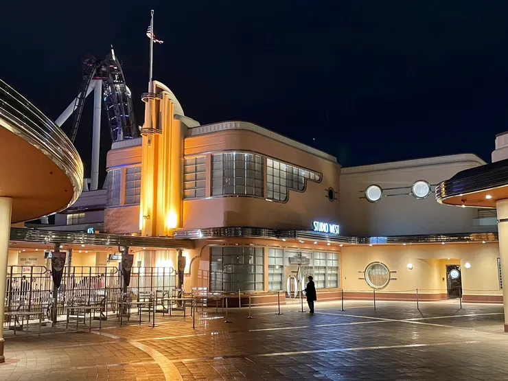 報到處(晚上補拍)