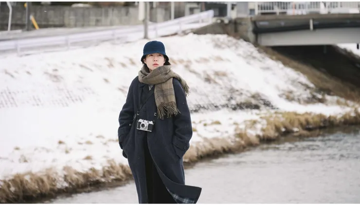 《旅與日子》電影劇照／劇照提供：天馬行空