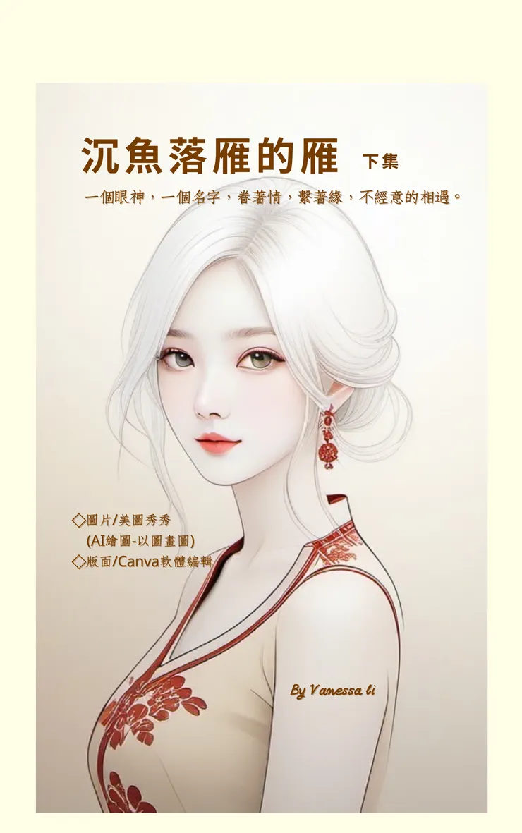 沉魚落雁的雁(下集)