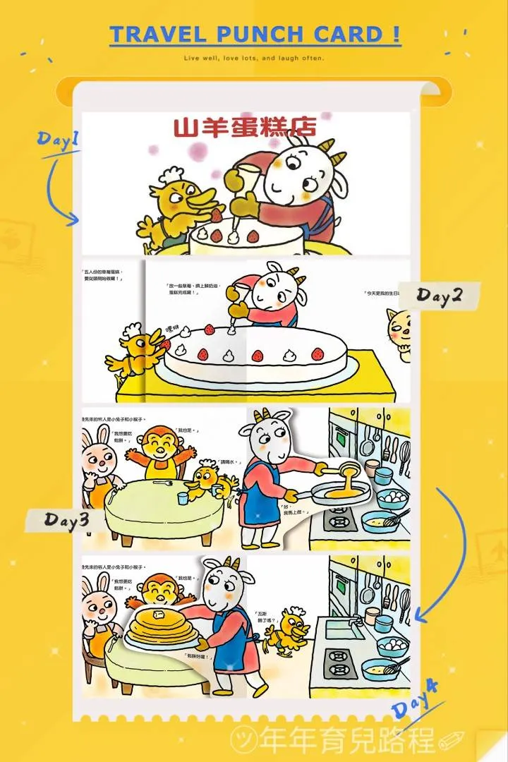 木村裕一-山羊蛋糕店