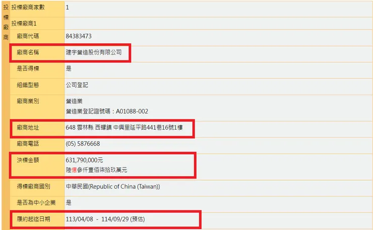 政府電子採購網