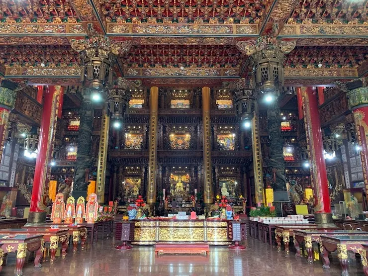 草淉保障宮（圖片截圖於網路）