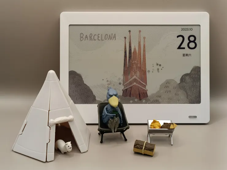 來源：ULANI 永恆曆 (公仔自備)