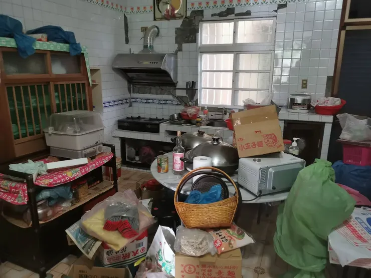 阿嬤家的廚房